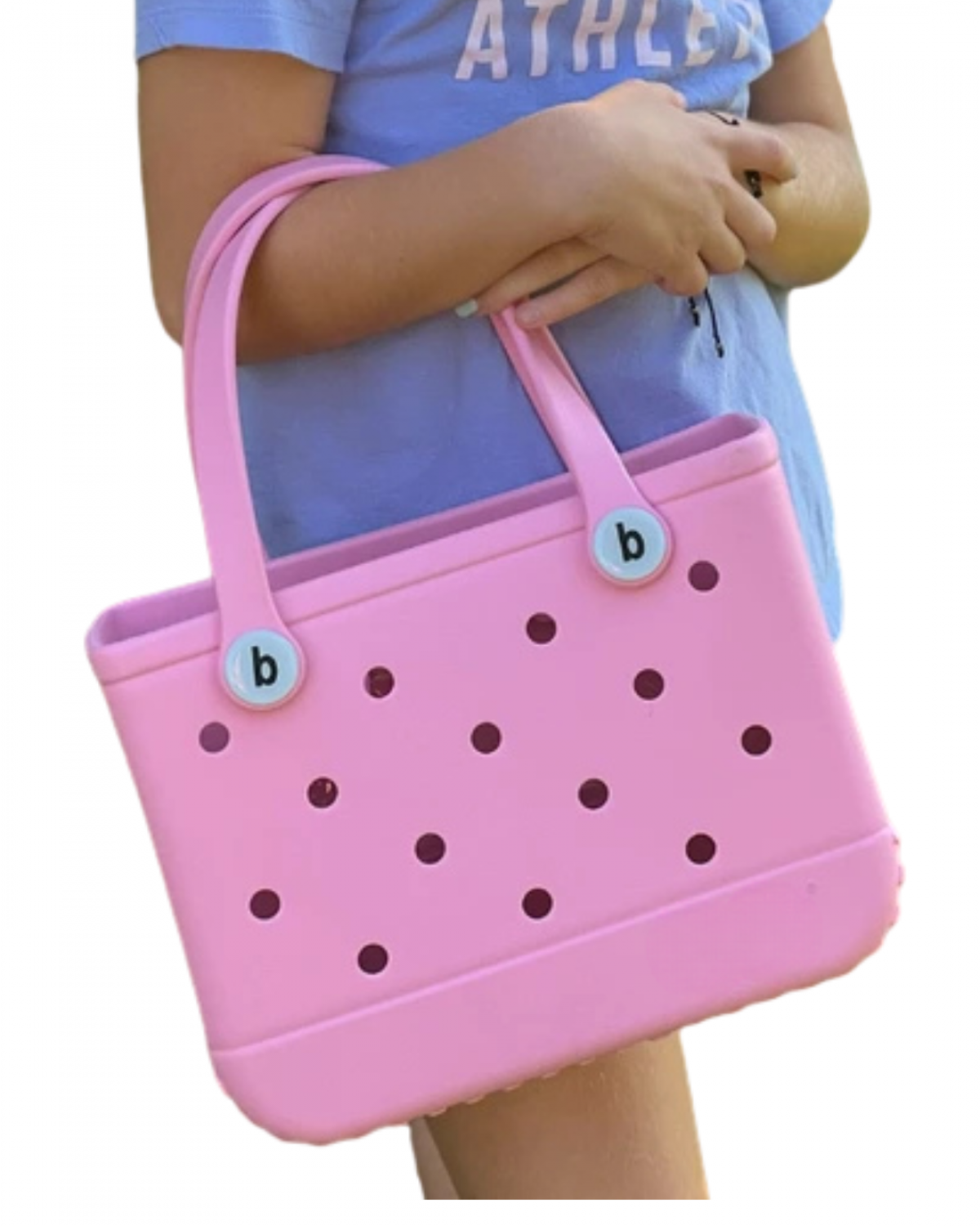 Bolso de playa pequeño